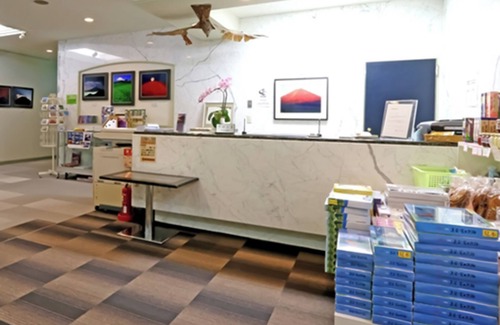 Fujikawaguchiko Hotel | Japanese roomtypeB panoramic view of Mt Fuji Lake Shoji / Minamitsurugun Yamanashi