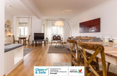 Merces Wohnung | Jardim Das Flores Luxury Apartment