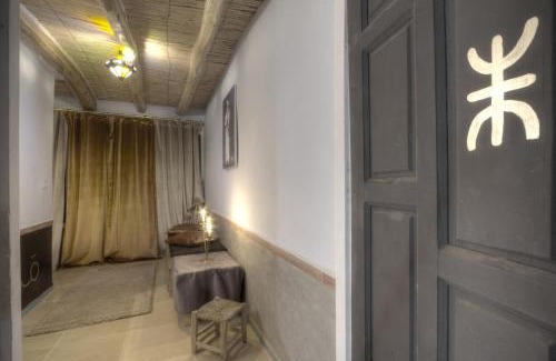 Bou Tharar Hotel | Jardin de la source