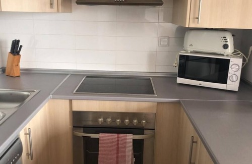 Alhama de Murcia Wohnung | Jardin View, Condado De Alhama