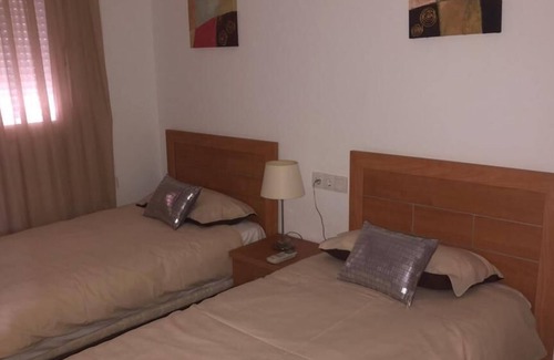 Alhama de Murcia Wohnung | Jardin View, Condado De Alhama