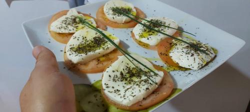 Alcala la Real Haus | Jardines de Colón