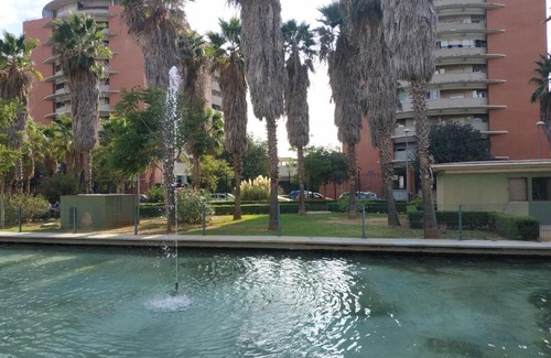 Bellavista Wohnung | Jardines de Hercules VISTAS PANORAMICAS , parking facil