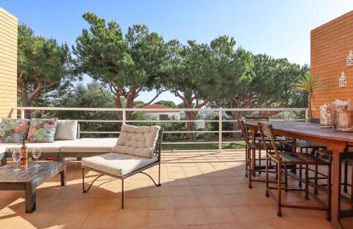 Sesmarias Wohnung | Jardins do Castelo - Piscina e tranquilidade - BY BEDZY