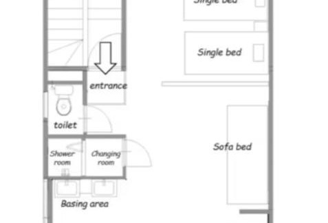 Nishikimachi Haus | Jasmin錦町 4F