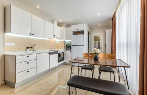 Alanya Wohnung | Jasmin 2