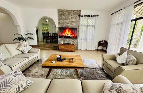 Mtwapa Villa | Jasmin Villa