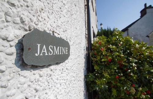 Troutbeck Bridge Hütte | JASMINE COTTAGE, with open fire in Windermere
