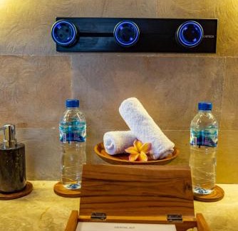 Melayang Kabine | Jatining Ubud Villa & Spa