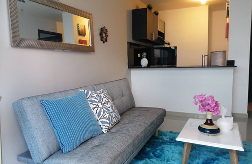 Barranquilla Wohnung | Jaussers Granadillo Suite A/C