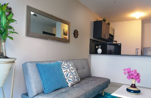 Barranquilla Wohnung | Jaussers Granadillo Suite A/C