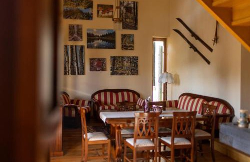 Hlevci Skihütte | Javorova dolina