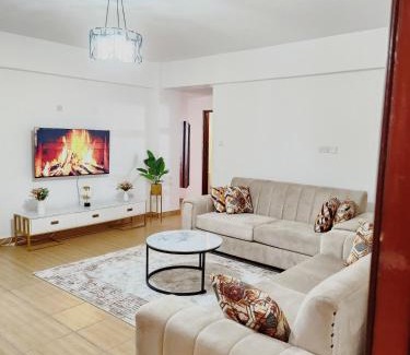 Kisumu Wohnung | Jay's apartment