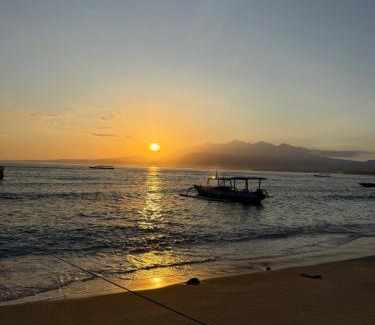 Gili Air Resort | Jaya Beach Bungalows