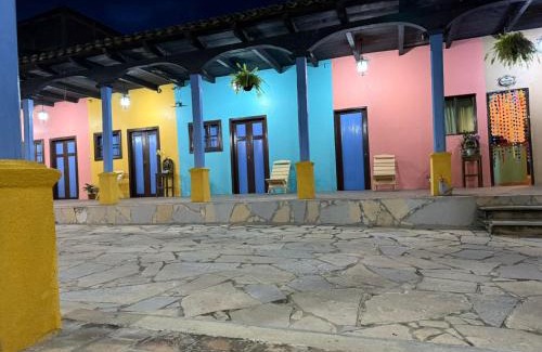 Comitan de Dominguez Hotel | Jazmin Hotel Boutique Colonial