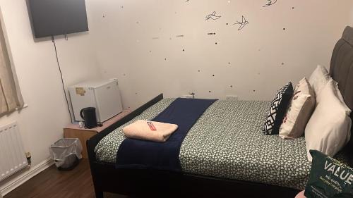 Chorlton-on-Medlock Haus | Jazmin Room