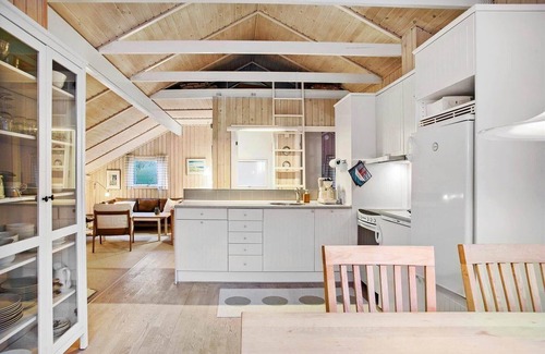 Slette Strand Haus | JB138 Fjerritslev - C.J. Thaningsvej 3