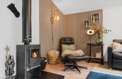Fjerritslev Haus | JB162 Fjerritslev - Rønnevej 4