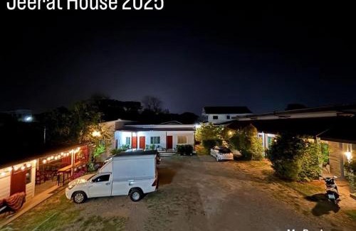 Phayao Haus | Jeerat House จิรัสเฮ้าส์