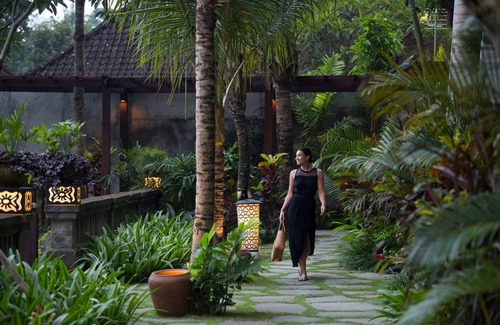 Ubud City-Centre Resort | Jembawan Luxuszimmer, kostenloses Frühstück und Vorteil
