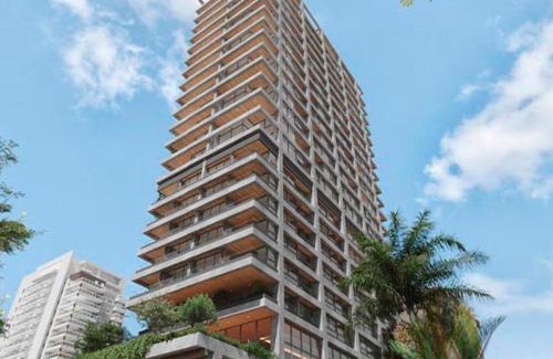 Itaim Bibi Wohnung | Jerônimo 155 - Studio Boutique Itaim