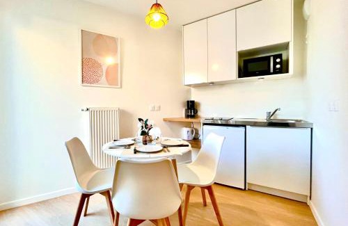 Bezons Wohnung | Jerickais - Studio Bezons 3 personnes