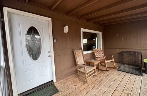 Waynesboro Kabine | Jessie's Hideaway Cherokee Rd