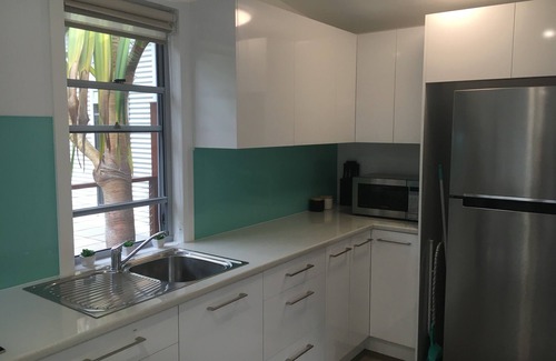 Coffs Harbour Haus | Anlegesteg BUNGALOW, Haustierfreundlich