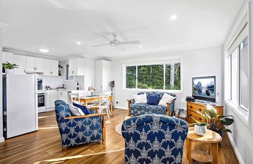 Coffs Harbour Haus | Jetty Beach Splendor Apartment