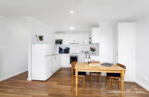 Coffs Harbour Haus | Jetty Beach Splendor Apartment