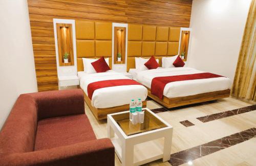 Karol Bagh Wohnung | JEYAN INN BY Golden Tree