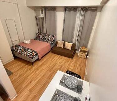 Binan City Wohnung | JFam Suites, C4-11K Studio, Up To 4 Pax