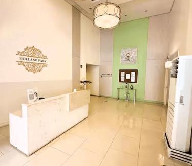 Binan City Wohnung | JFam Suites, C4-11K Studio, Up To 4 Pax