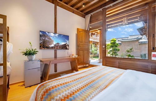 Dali Hotel | Jian Chuan Sha Xi Sha Ping NO.2Courtyard