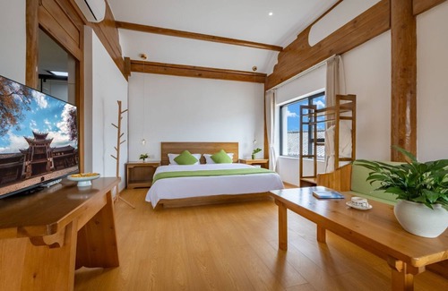 Dali Hotel | Jian Chuan Sha Xi Sha Ping NO.2Courtyard