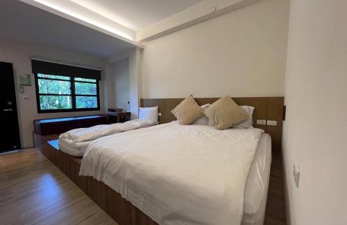 Ji'an Haus | Jiang's B&B 江院子庭園民宿