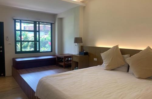 Ji'an Haus | Jiang's B&B 江院子庭園民宿