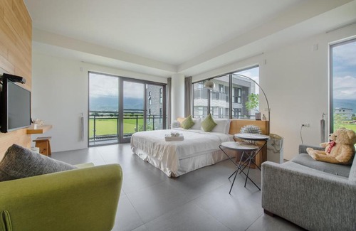 Jiaoxi Haus | Jiaoxi 320 B&B