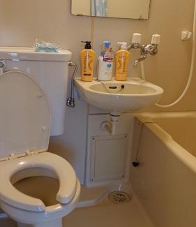 Hatagaya Wohnung | JING HOUSE渋谷ダブルベッド/新宿・渋谷駅近