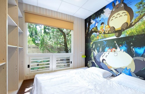 Jiji Bed & Breakfast | Jinge Guest House