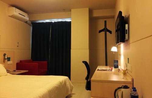 Anci Hotel | Jinjiang Inn Langfang High-speed Railwy Station Yinhe South Road