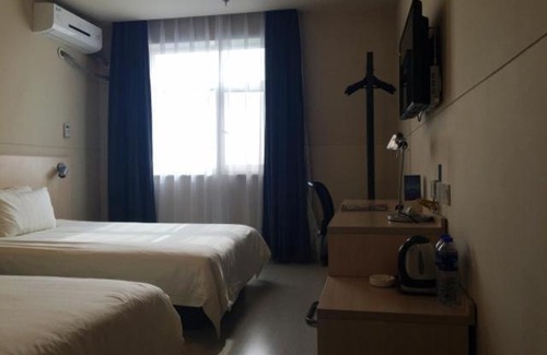 Anci Hotel | Jinjiang Inn Langfang High-speed Railwy Station Yinhe South Road