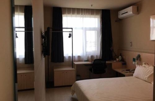 Anci Hotel | Jinjiang Inn Langfang High-speed Railwy Station Yinhe South Road