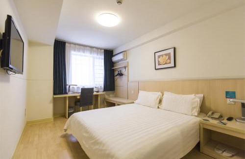 Dalian City Center Hotel | Jinjiang Inn Select Dalian Youhao Square