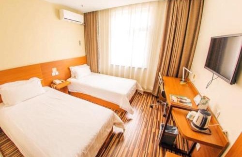 Weihai Hotel | Jinjiang Inn Select Weihai South Haibin Road Haishang Park