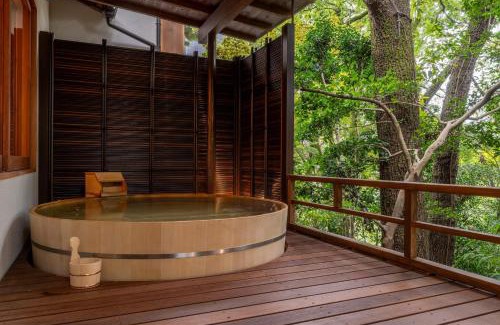 Hadano Hotel | Jinya Ryokan