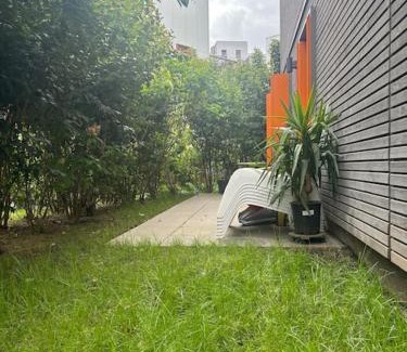 L'Ile-Saint-Denis Wohnung | JO : Charmant appart proche de Paris