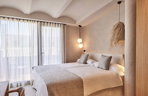 El Terreno Hotel | Joe's Gomila Boutique Hotel