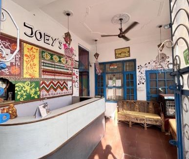 Tapovan Haus | Joey's Homestay