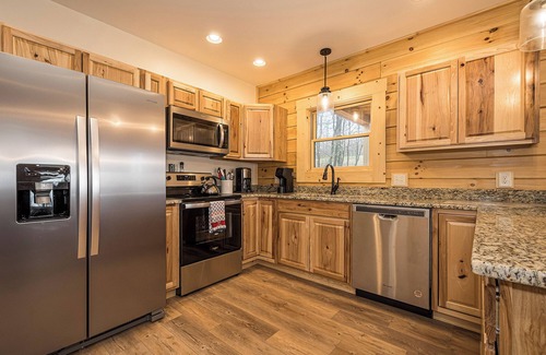 McHenry Hütte | John's Place